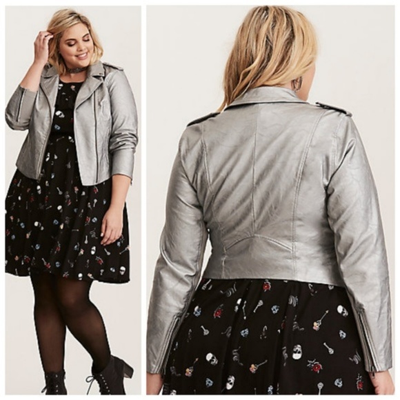 torrid motorcycle jackets